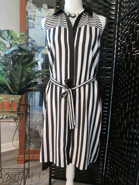Rebecca Minkoff Dresses & Skirts - Rebecca Minkoff Hi-Lo Striped Dress – Sz S (NWT, $248 Retail)